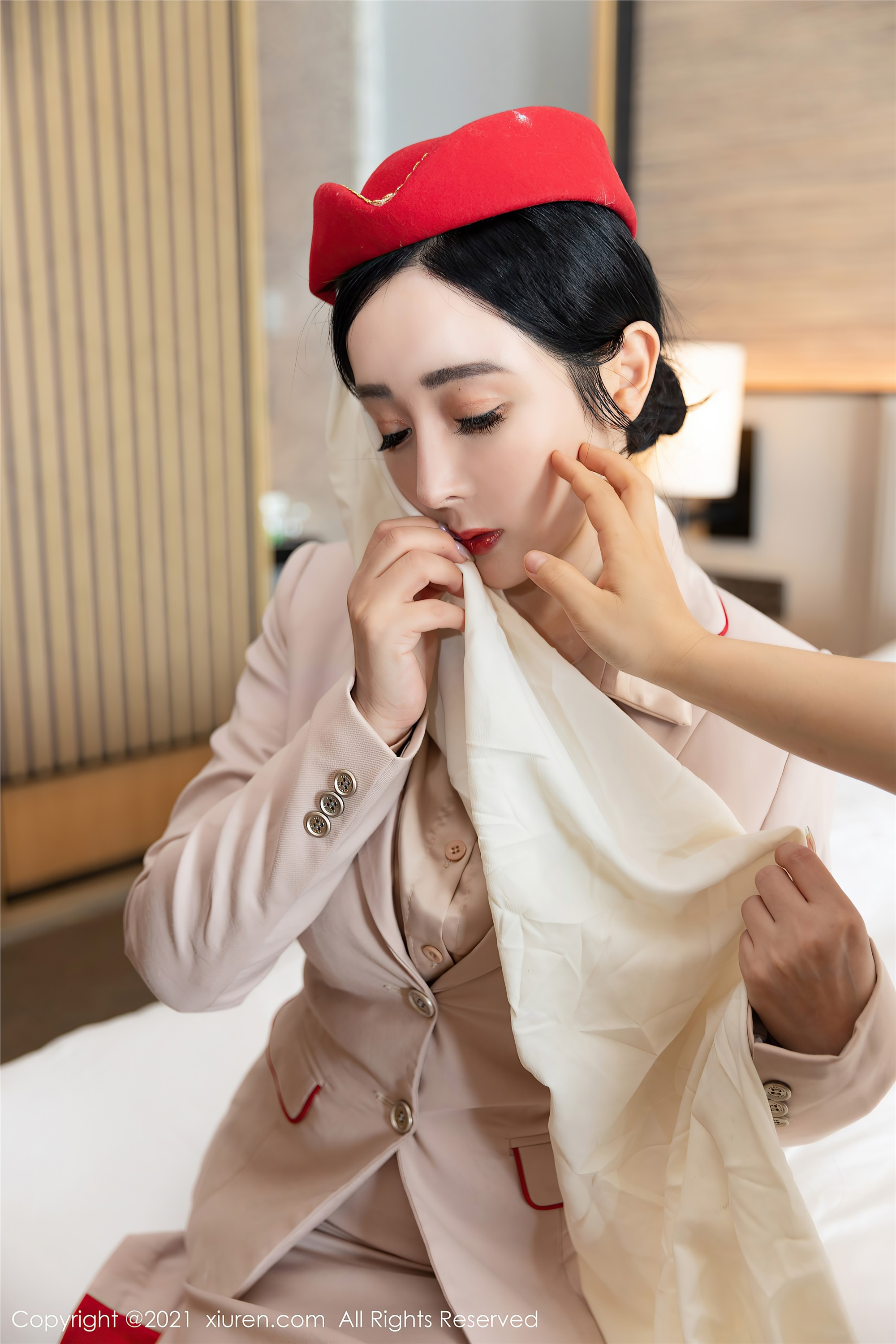 XiuRen秀人网  2021.04.08 No.3282 允爾